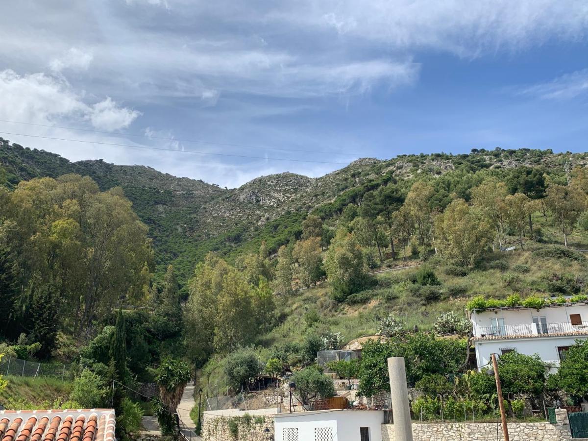 Casa Olalla Mijas Eksteriør bilde