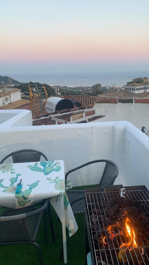 Casa Olalla Mijas Eksteriør bilde