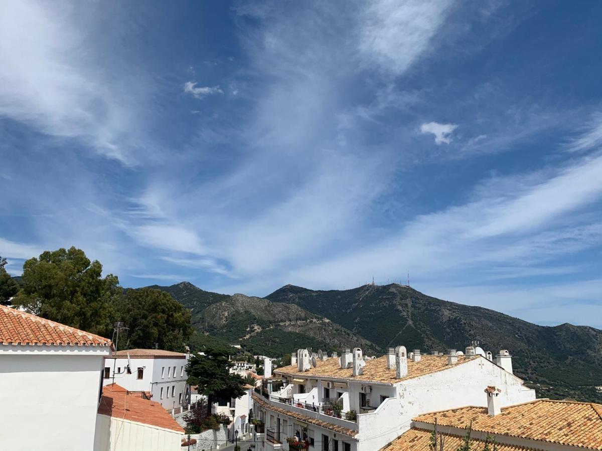 Casa Olalla Mijas Eksteriør bilde