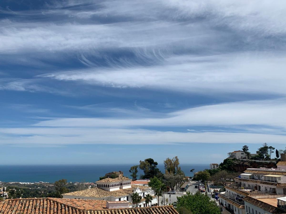 Casa Olalla Mijas Eksteriør bilde