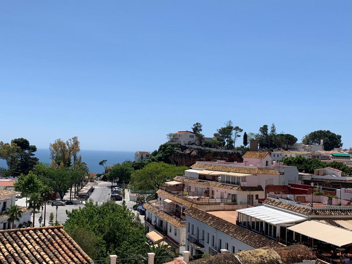 Casa Olalla Mijas Eksteriør bilde