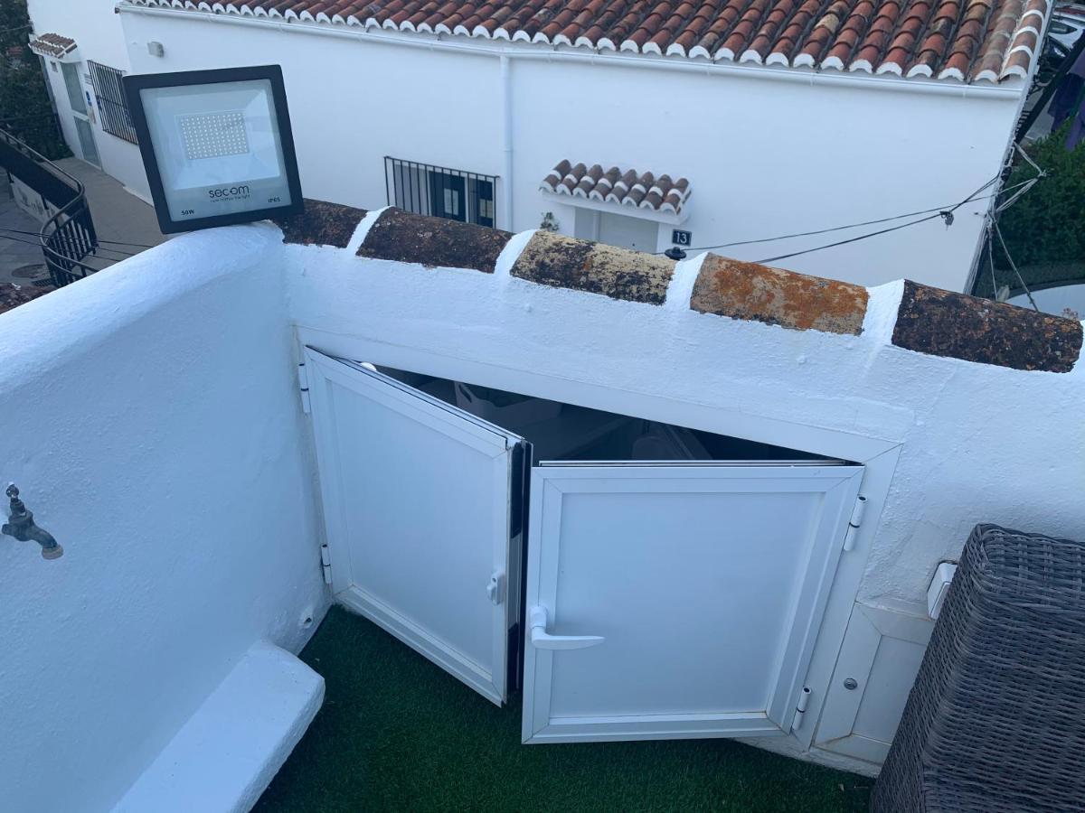 Casa Olalla Mijas Eksteriør bilde