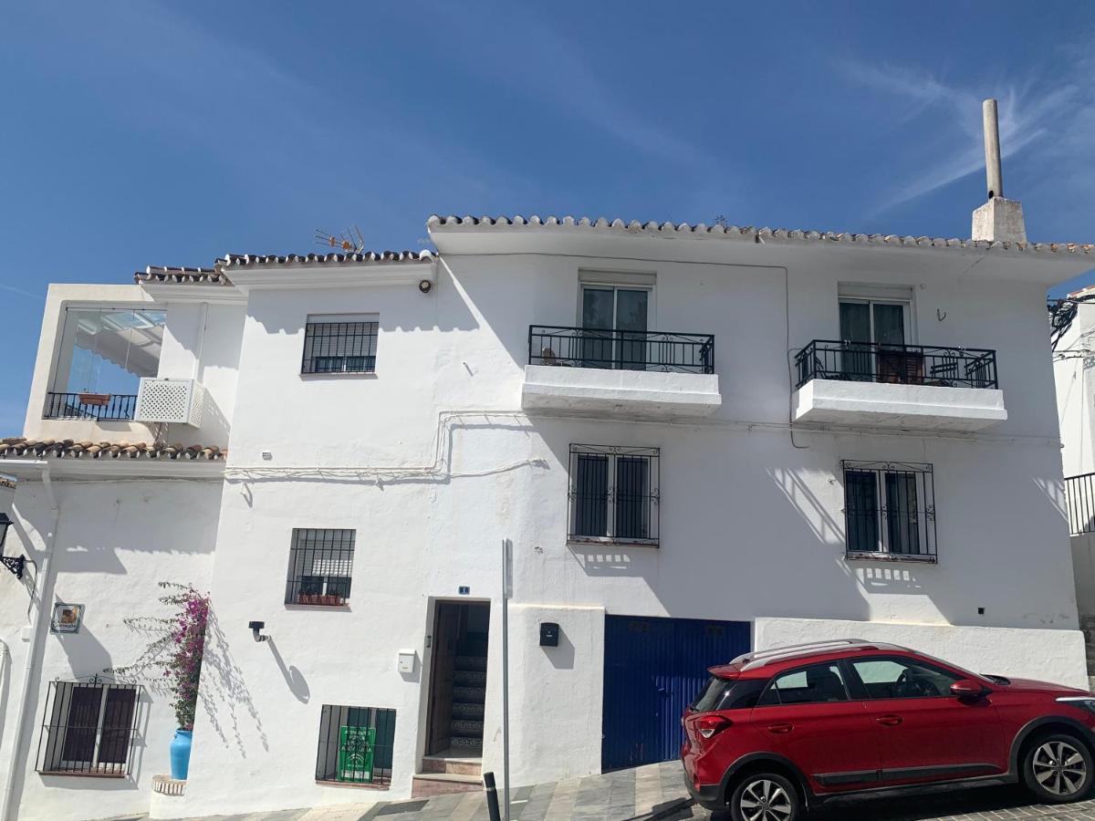 Casa Olalla Mijas Eksteriør bilde